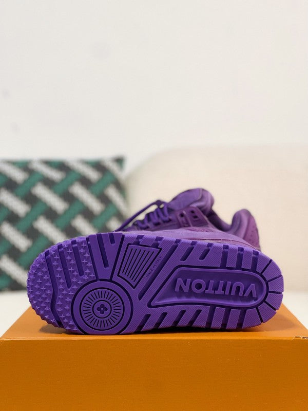 L X V TRAINER MAXI  SNEAKERS