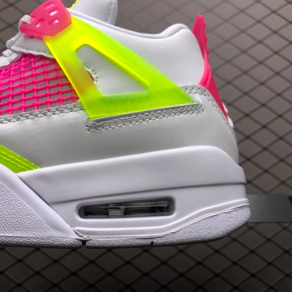 JRD4 White Lemon Pink CV7808-100