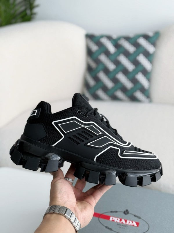 PRD Cloudbus Thunder technology fabric sneakers