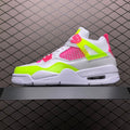 JRD4 White Lemon Pink CV7808-100