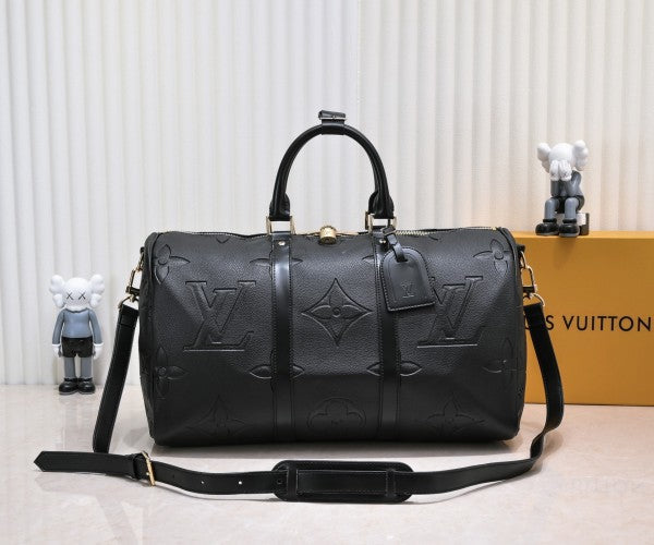 L X V Keepall Travelling bag N44810 Size?45x27x20cm