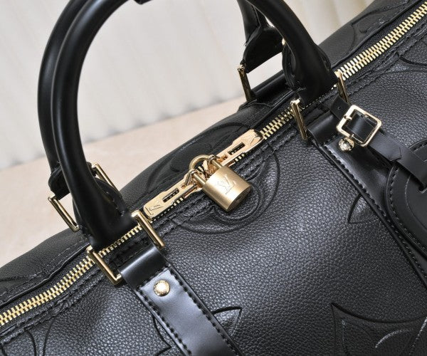 L X V Keepall Travelling bag N44810 Size?45x27x20cm