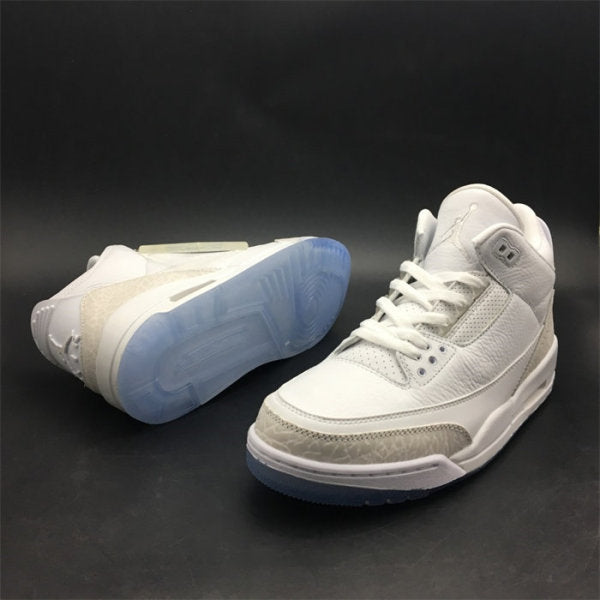 JRD3 Retro Pure White 136064-111