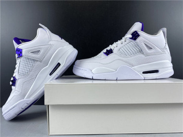 JRD 4 Retro Metallic Purple 408452-115