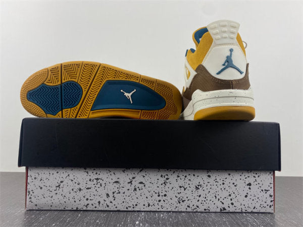 Air JRD 4 GS “Cacao Wow FB2214-200