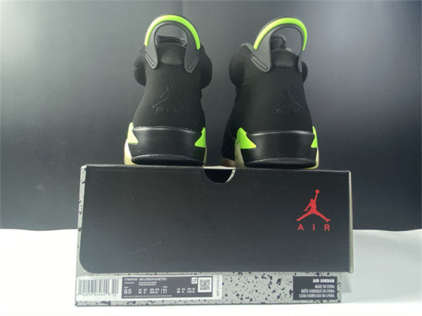 JRD6 Electric Green CT8529-003