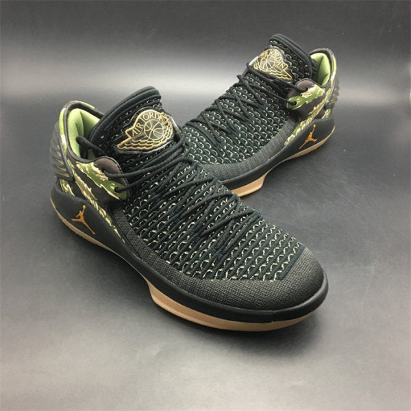 JRD XXXII Low Camo AA1256-021