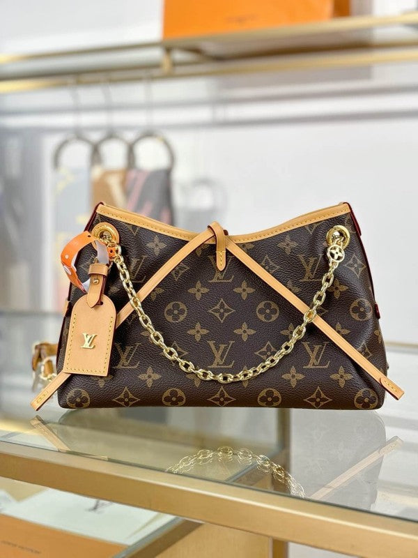 L X V CarryAll BB M13014 17x10x26cm