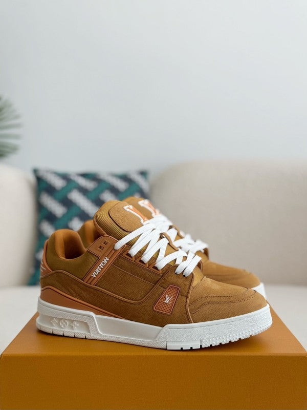 L X V TRAINER SNEAKERS