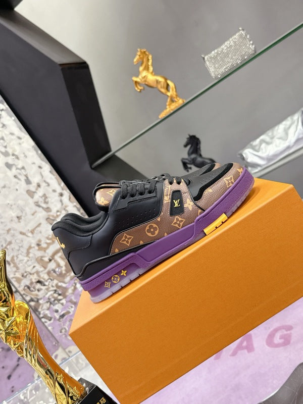 L X V TRAINER