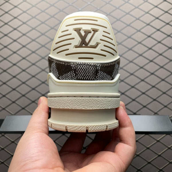 L X V TRAINER SNEAKERS