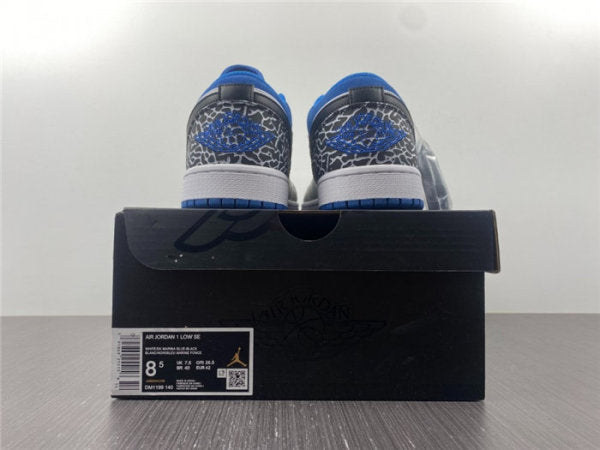 JRD1 SE True Blue DM1199-140