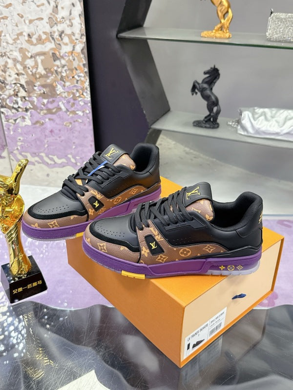 L X V TRAINER