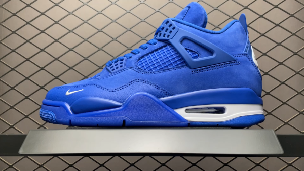 Nigel Sylvester x Air JRD 4