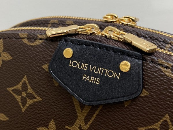 L X V Bag 15x7x27cm