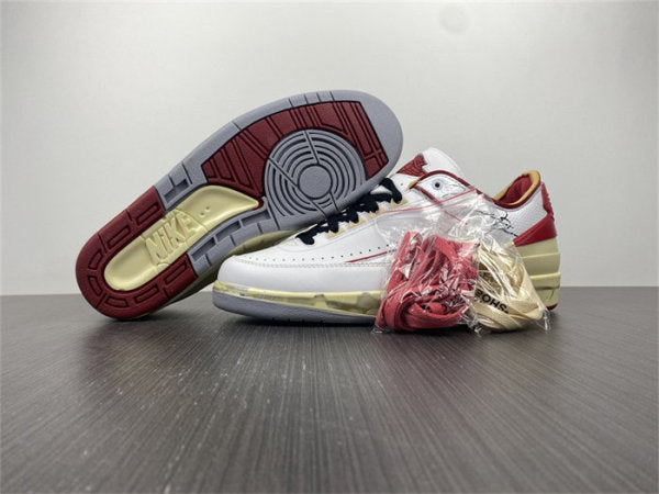 JRD2 SP OW White Red DJ4375-106