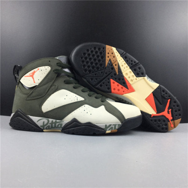 JRD 7 Retro Patta Icicle AT3375-100