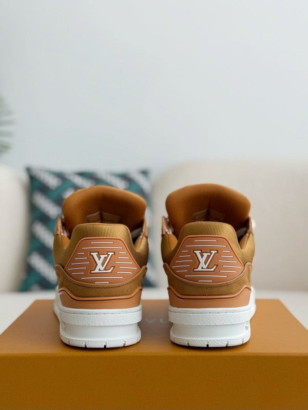 L X V TRAINER SNEAKERS