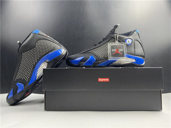 JRD 14 Retro Supreme Black BV7630-004
