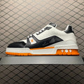 L X V TRAINER SNEAKERS
