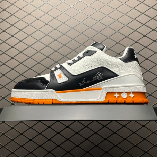 L X V TRAINER SNEAKERS