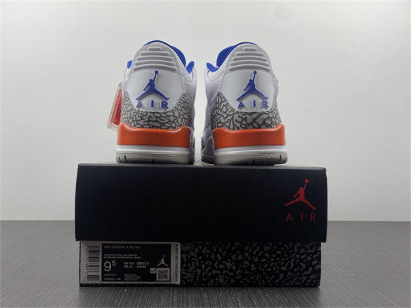 JRD3 Retro Knicks 136064-600