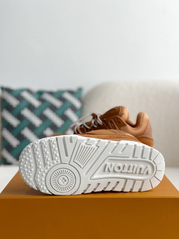 L X V TRAINER SNEAKERS