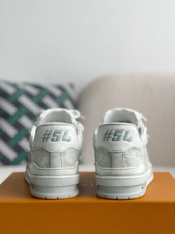 L X V TRAINER SNEAKERS