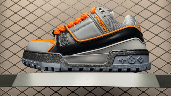 L X V TRAINER MAXI  SNEAKERS