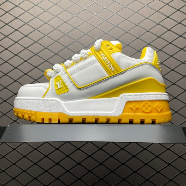 L X V TRAINER MAXI  SNEAKERS
