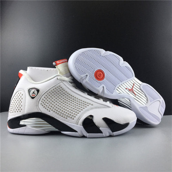 JRD 14 Retro Supreme White BV7630-106