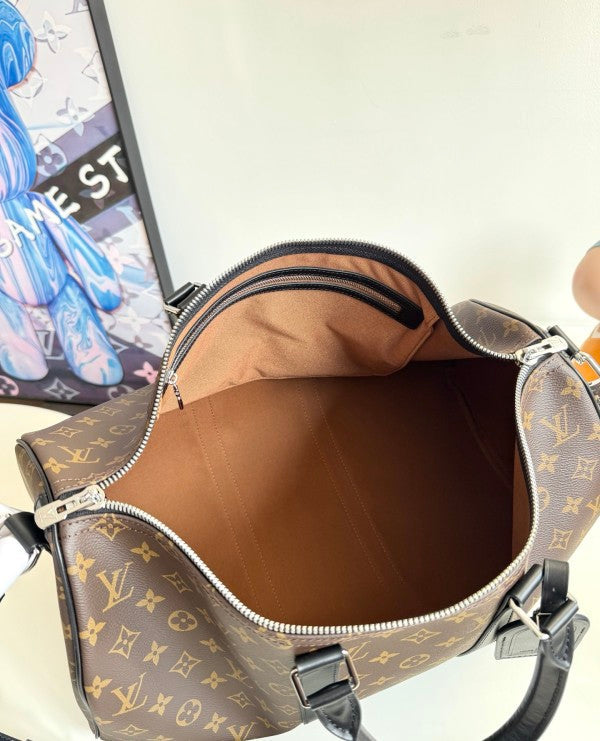 L X V Keepall Bag M56711 45x27x20cm