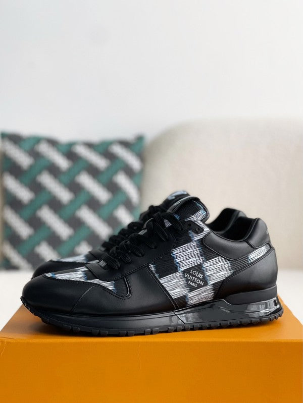 L X V Run Away Sneakers