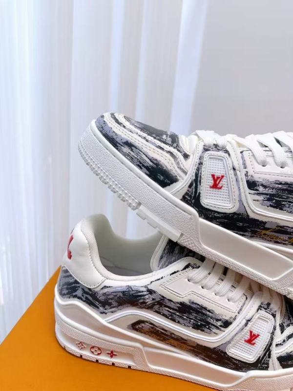 L X V Skate Sneaker