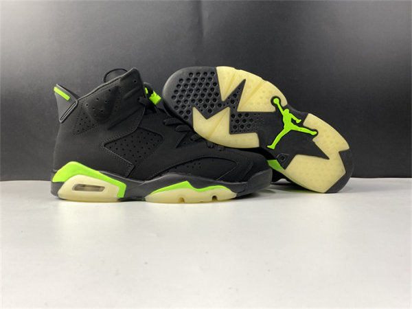 JRD6 Electric Green CT8529-003