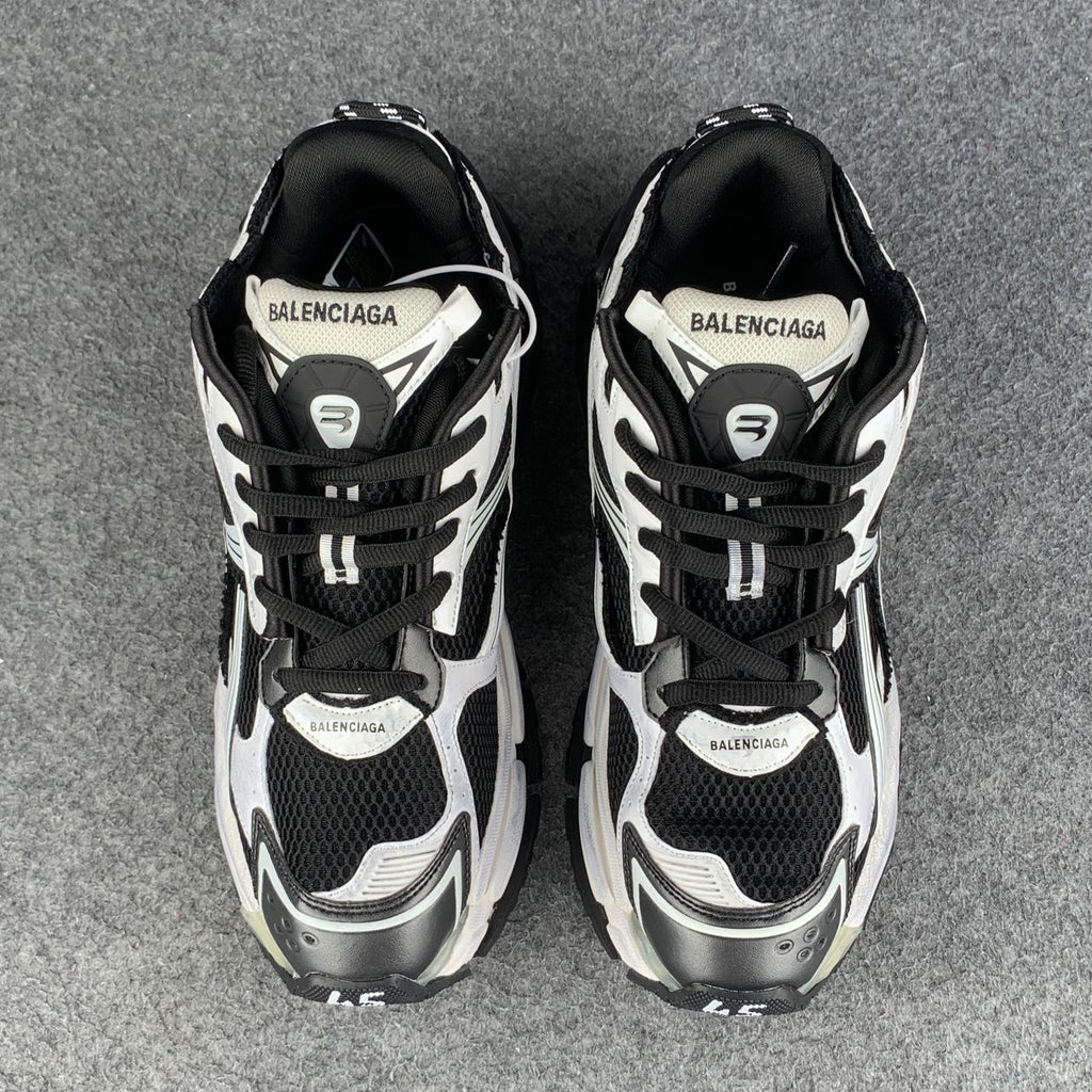 Balenciaga Runner Sneaker 'White Black White' (B-Grade Version)