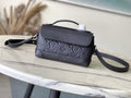 L X V Shoulder bag Size?20x11x5cm