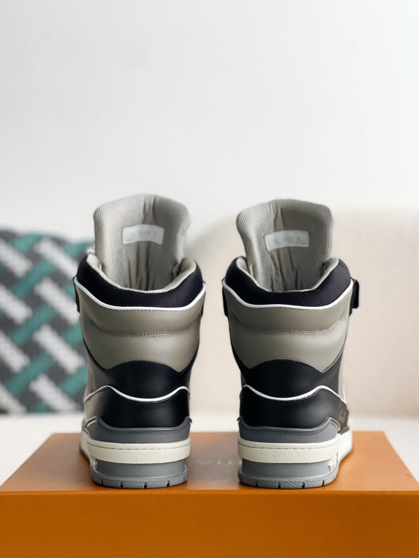 L X V TRAINER SNEAKERS