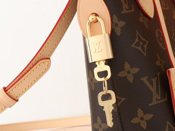 L X V LOCKIT BB Bag M12019 15x19x7cm