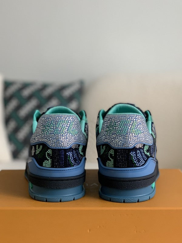 L X V Trainer Sneakers