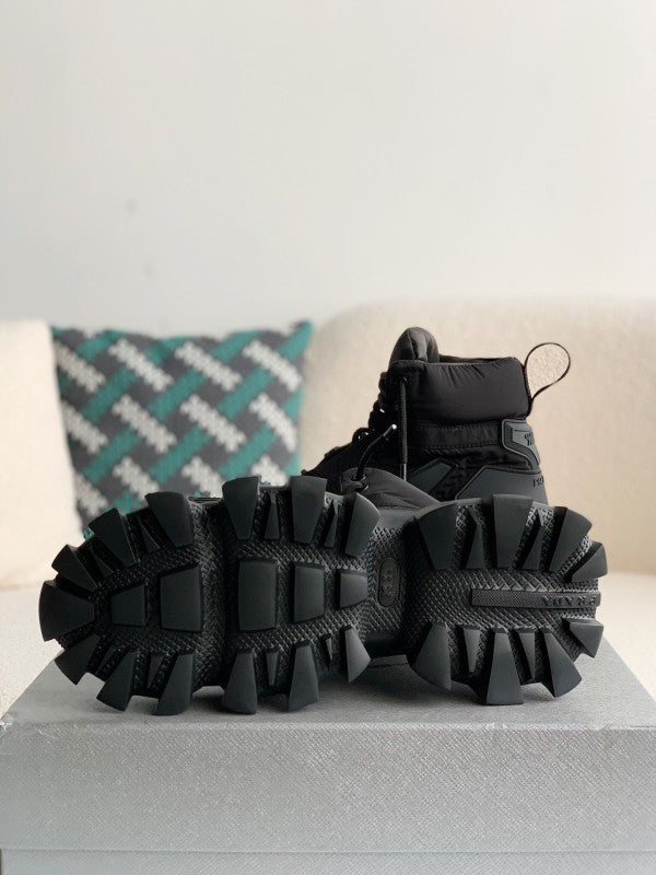 PRD Cloudbus Thunder technology fabric sneakers
