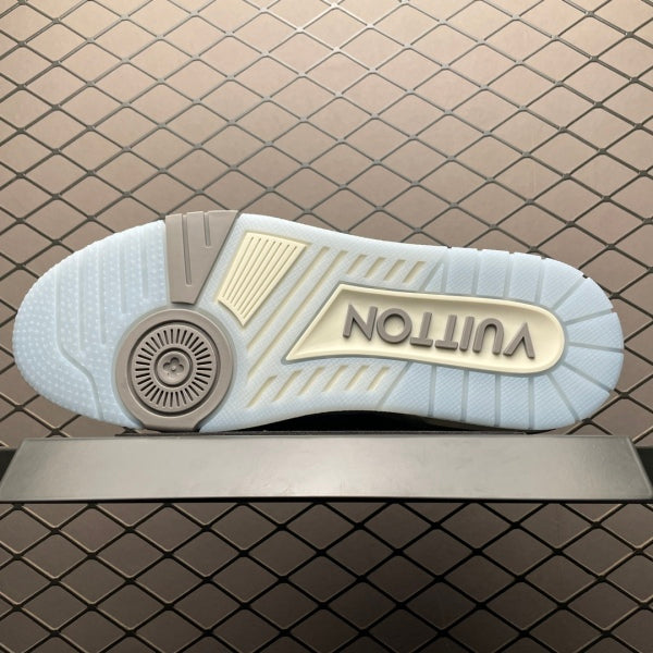 L X V TRAINER SNEAKERS