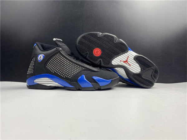 JRD 14 Retro Supreme Black BV7630-004