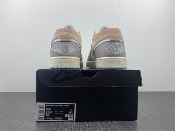 Air JRD 1 Low OG EX “Tech Grey” DN1635-002