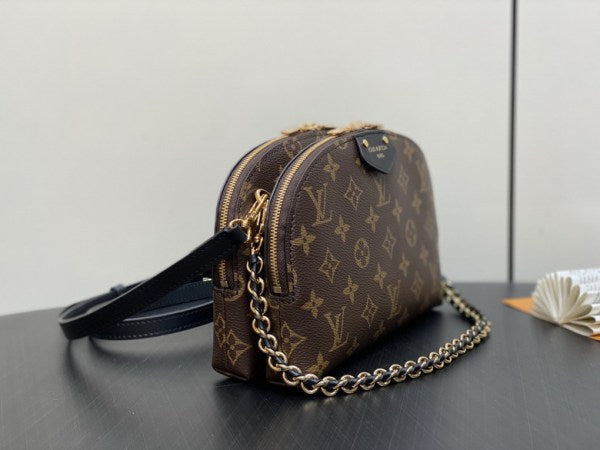 L X V Bag 15x7x27cm