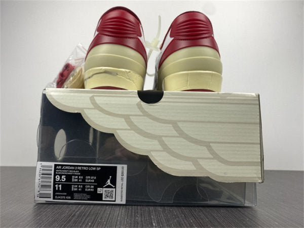 JRD2 SP OW White Red DJ4375-106