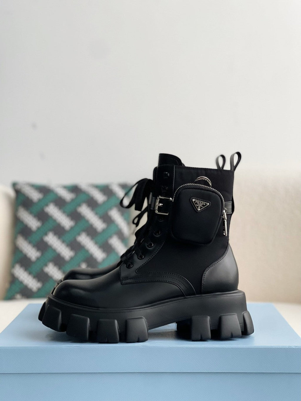 PRD Cloudbus Thunder technology fabric sneakers