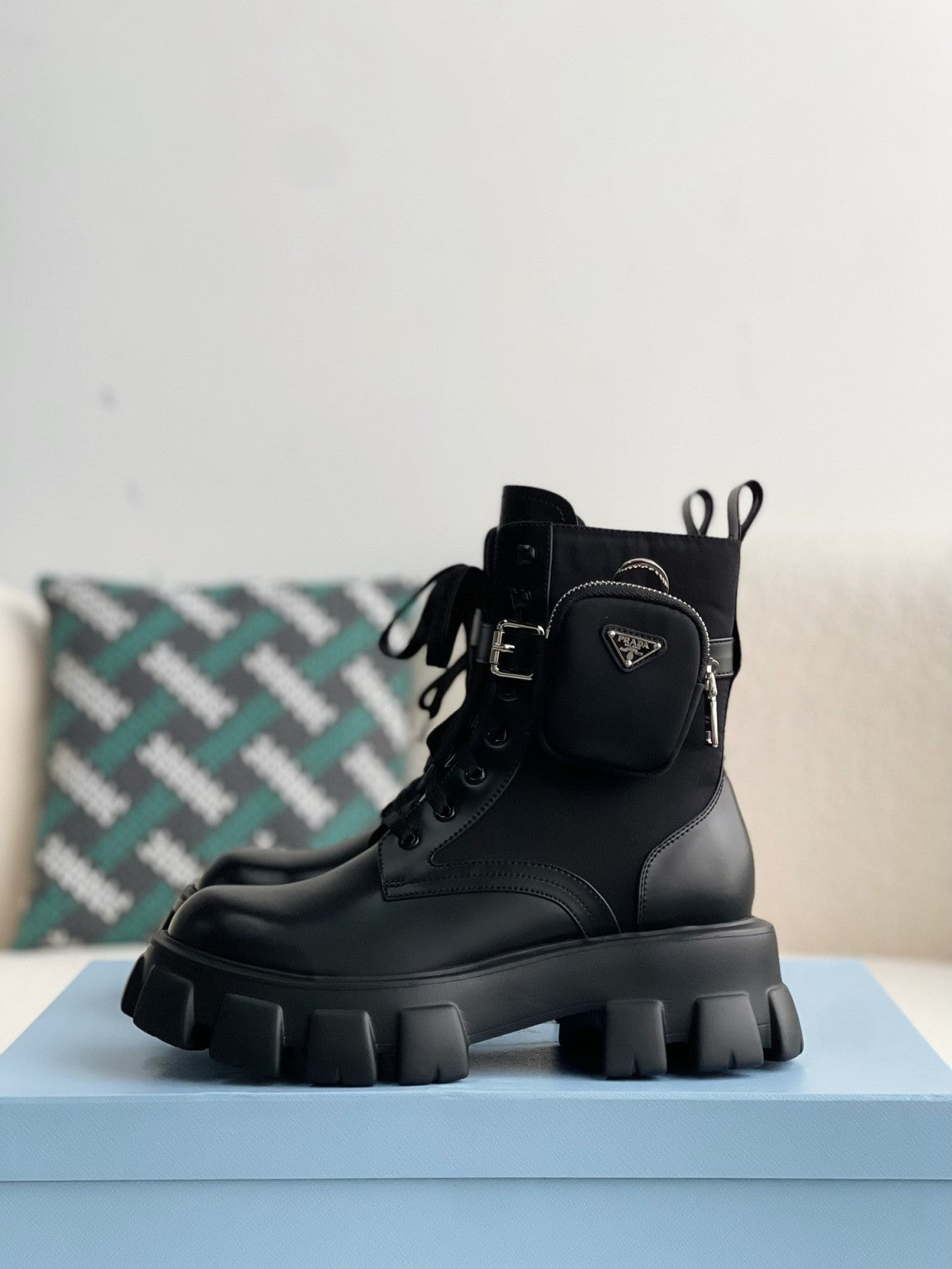 PRD Cloudbus Thunder technology fabric sneakers