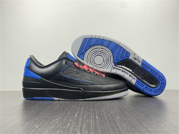 JRD 2 SP OW Black Blue DJ4375-004