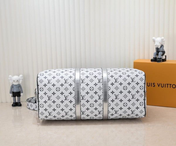L X V Keepall Travelling bag M43412 Size?50x29x23cm